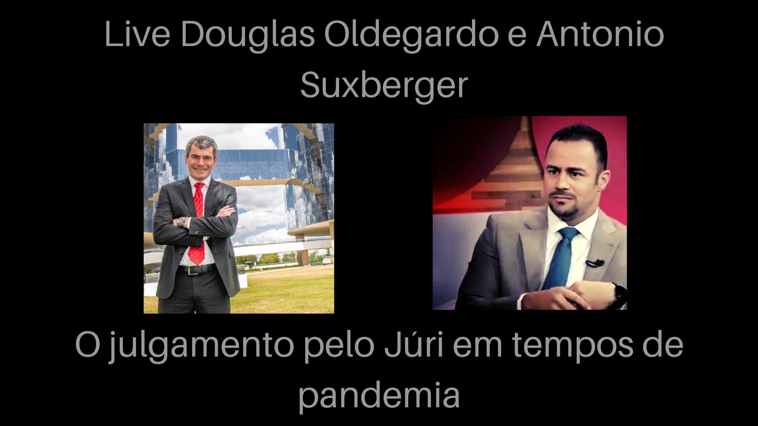 Live com Antonio Suxberger II