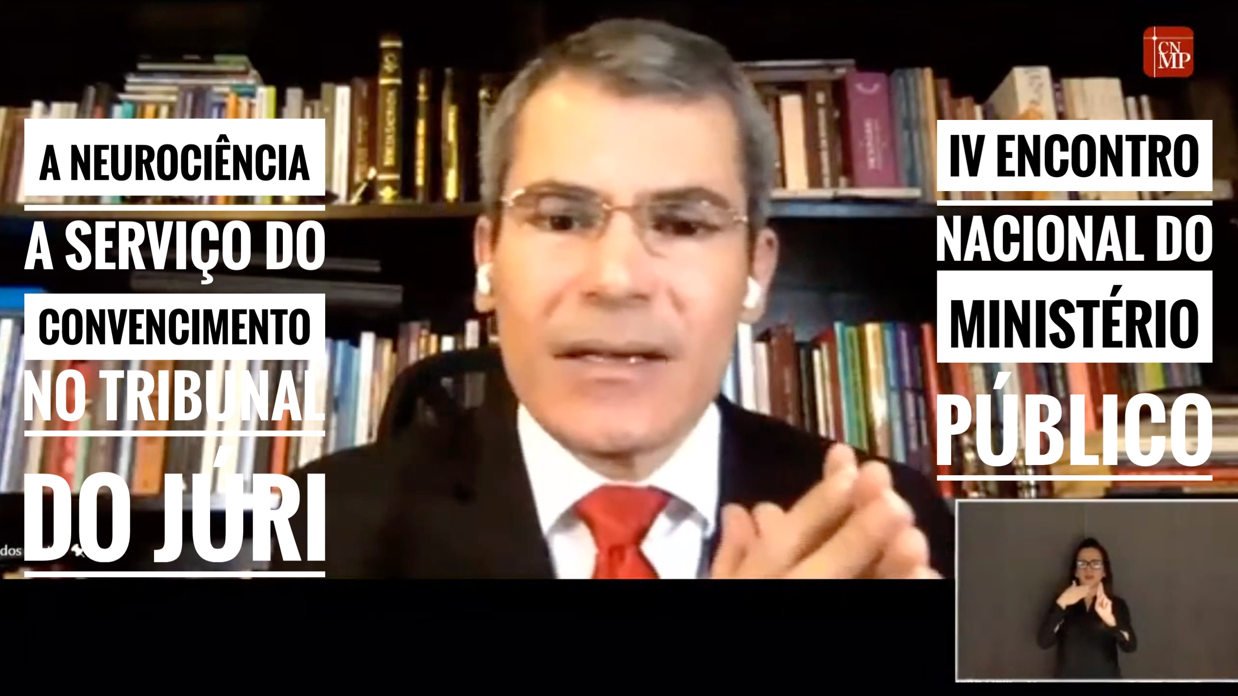 IV Encontro Nacional do Ministério Público do Tribunal do Júri